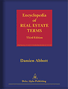 Real Estate Definitions - Encyclopedia
