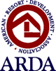 American Resort Development Association logo