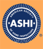 American Society of Home Inspectors�, Inc. logo