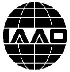 International Association of Assessing Officers (IAAO) logo
