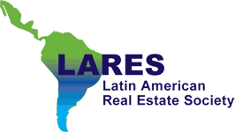 Latin American Real Estate Society logo