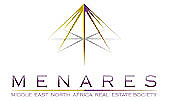 Middle East and North Africa Real Estate Society logo