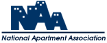 National Auctioneers Association (NAA) logo