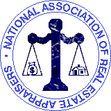 National Association of Real Estate Appraisers (NAREA) logo