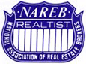 National Association of Real Estate Brokers (NAREB) logo