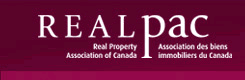 Real Property Association of Canada (RealPac) logo